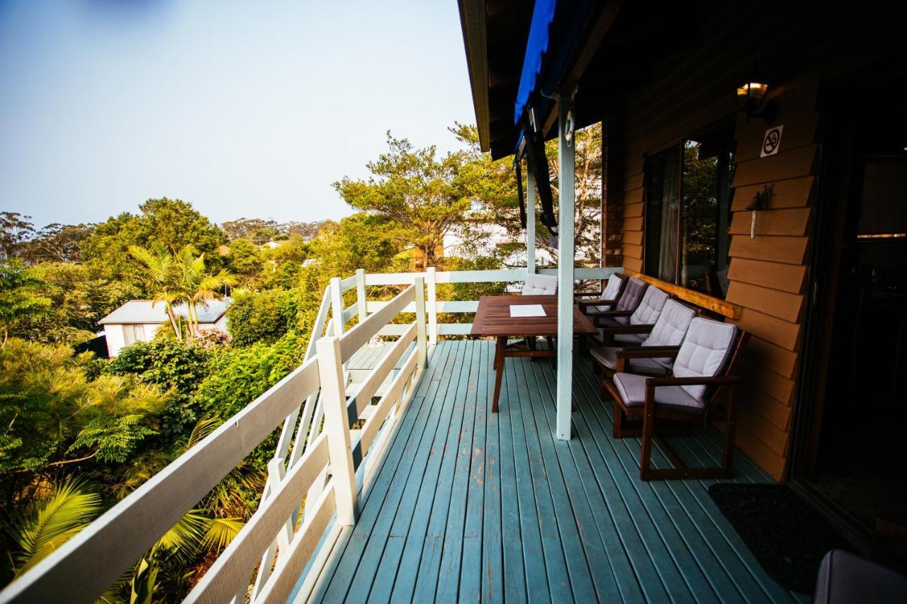Marazul Paradise Beach House- Panoramic Ocean Views Vincentia Exterior photo