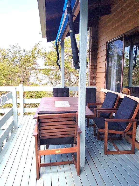 Marazul Paradise Beach House- Panoramic Ocean Views Vincentia Exterior photo