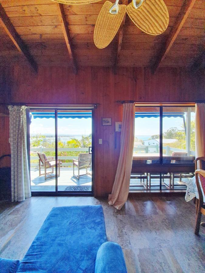 Marazul Paradise Beach House- Panoramic Ocean Views Vincentia Exterior photo