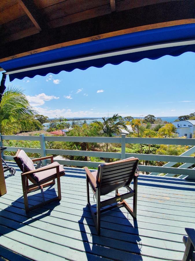 Marazul Paradise Beach House- Panoramic Ocean Views Vincentia Exterior photo
