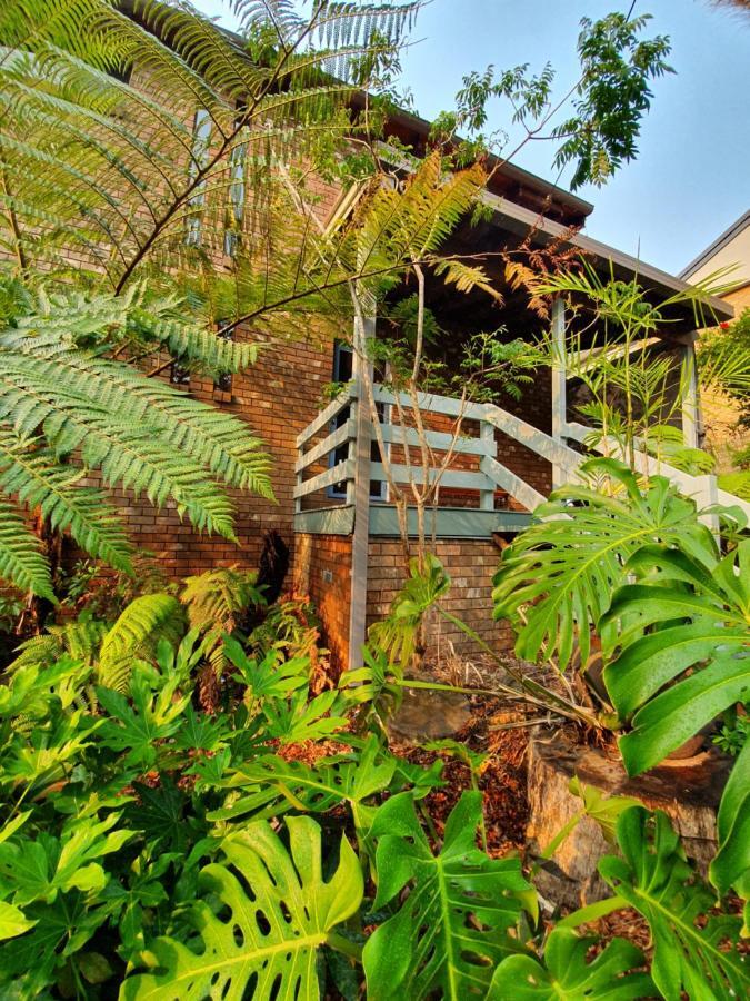 Marazul Paradise Beach House- Panoramic Ocean Views Vincentia Exterior photo