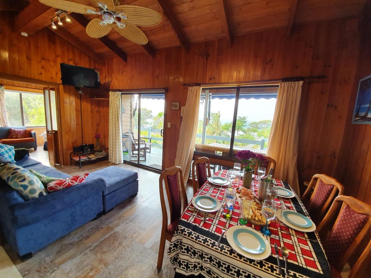 Marazul Paradise Beach House- Panoramic Ocean Views Vincentia Exterior photo