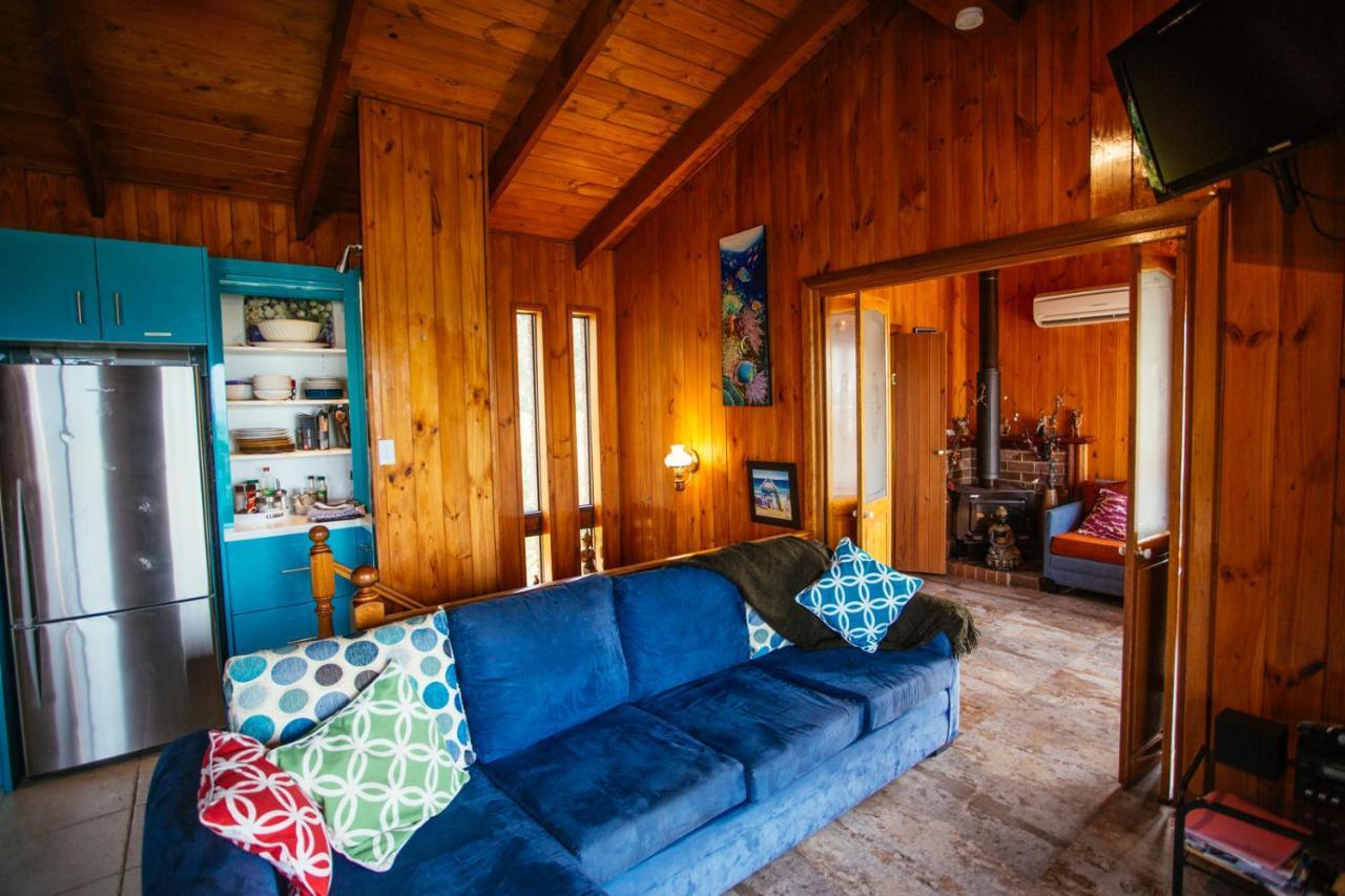 Marazul Paradise Beach House- Panoramic Ocean Views Vincentia Exterior photo