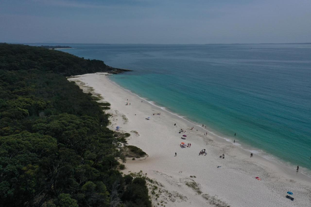 Marazul Paradise Beach House- Panoramic Ocean Views Vincentia Exterior photo